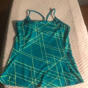 OLD NAVY athletic tank top